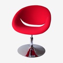 Evok Albani Fabric Living Room Chair