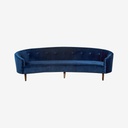 Vive Prestige Solid Wood Sofa Set