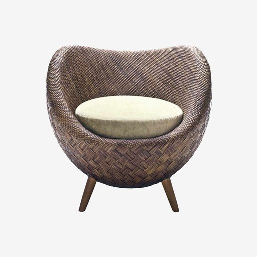 Petlin Wooden Chair